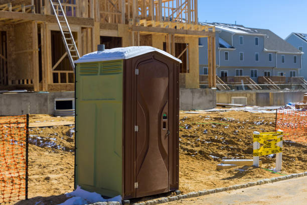 Portable restroom solutions in Lake Lure, NC