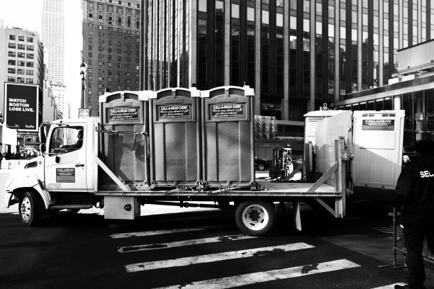 Best Portable restroom solutions  in Lake Lure, NC